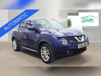 Used Nissan Juke 2016 for sale - 78831240: Photo