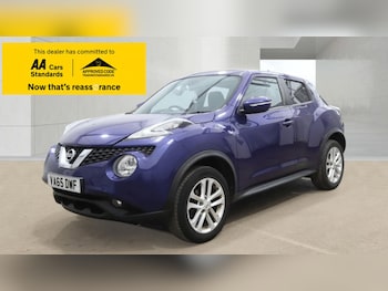 Used Nissan Juke 2016 for sale - 78831240: Photo