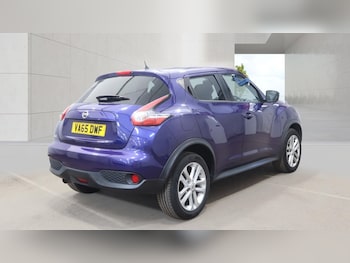 Used Nissan Juke 2016 for sale - 78831240: Photo
