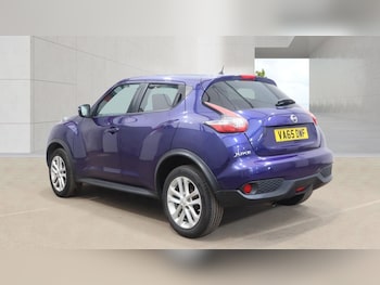 Used Nissan Juke 2016 for sale - 78831240: Photo