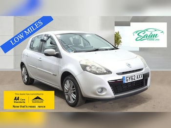 Used Renault Clio 2012 for sale - 78797807: Photo