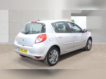 Used Renault Clio 2012 for sale - 78797807: Photo