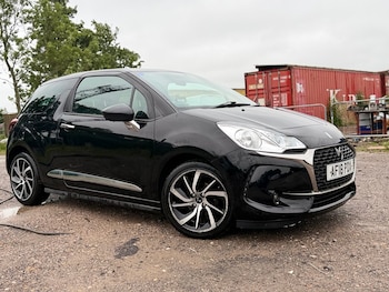 Used DS Automobiles DS 3 2018 for sale - 79039761: Photo