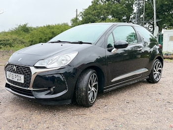 Used DS Automobiles DS 3 2018 for sale - 79039761: Photo