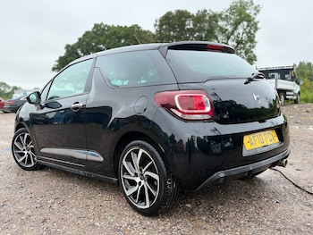 Used DS Automobiles DS 3 2018 for sale - 79039761: Photo