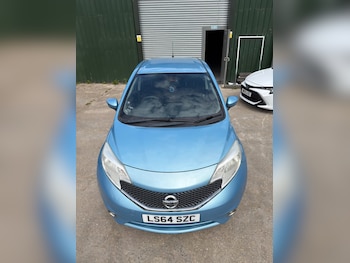 Used Nissan Note 2014 for sale - 78529996: Photo