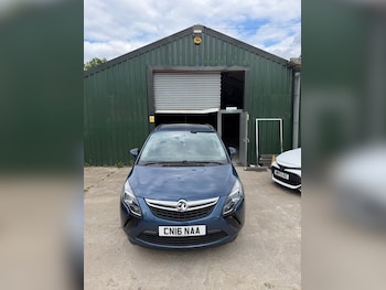 Used Vauxhall Zafira 2016 for sale - 78529992: Photo