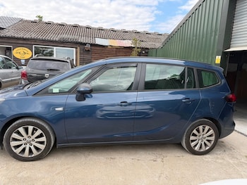 Used Vauxhall Zafira 2016 for sale - 78529992: Photo