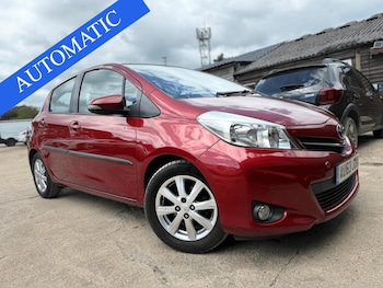 Used Toyota Yaris 2013 for sale - 78867997: Photo