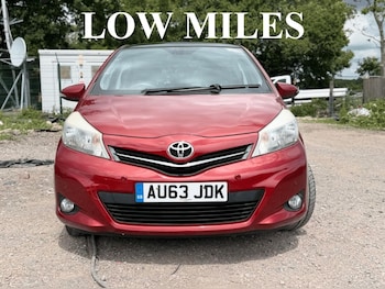 Used Toyota Yaris 2013 for sale - 78867997: Photo