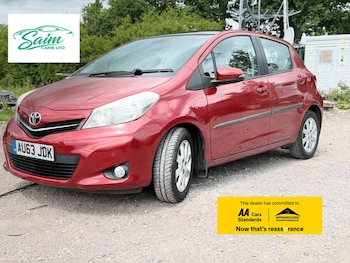Used Toyota Yaris 2013 for sale - 78867997: Photo