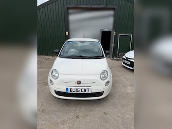 Used Fiat 500 2015 for sale - 78529994: Photo