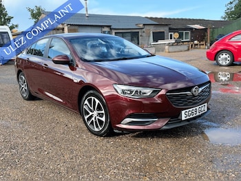Used Vauxhall Insignia 2020 for sale - 79067011: Photo