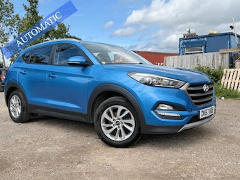 Used Hyundai TUCSON 2017 for sale - 79039760: Photo