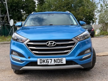 Used Hyundai TUCSON 2017 for sale - 79039760: Photo