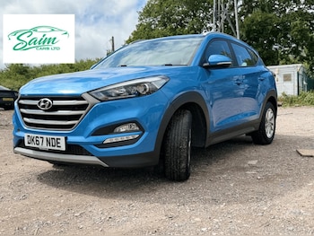 Used Hyundai TUCSON 2017 for sale - 79039760: Photo