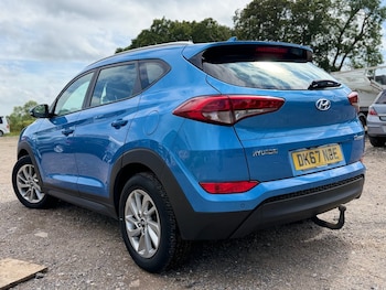 Used Hyundai TUCSON 2017 for sale - 79039760: Photo