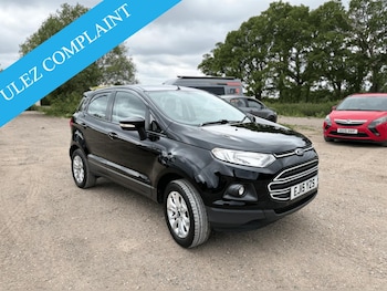 Used Ford Ecosport 2015 for sale - 78549802: Photo