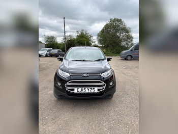 Used Ford Ecosport 2015 for sale - 78549802: Photo