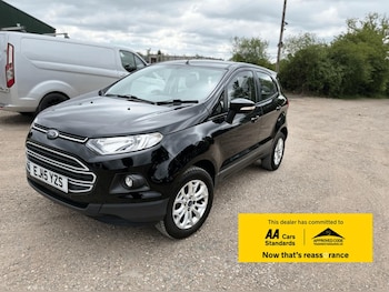 Used Ford Ecosport 2015 for sale - 78549802: Photo