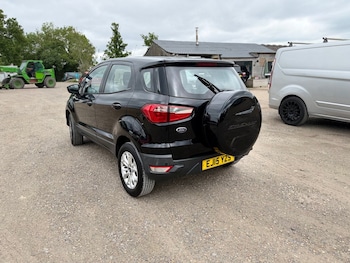Used Ford Ecosport 2015 for sale - 78549802: Photo