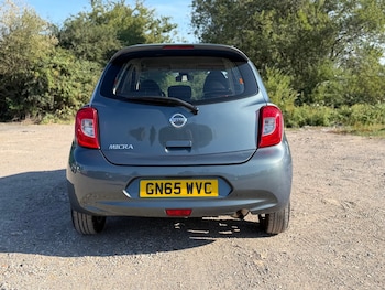 Used Nissan Micra 2015 for sale - 79226374: Photo