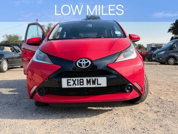 Used Toyota AYGO 2018 for sale - 79000525: Photo