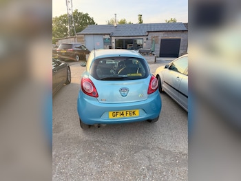 Used Ford Ka 2014 for sale - 78529999: Photo