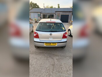 Used Volkswagen Polo 2004 for sale - 78529998: Photo