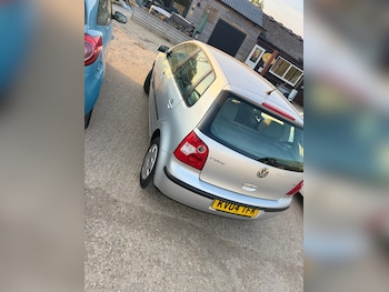 Used Volkswagen Polo 2004 for sale - 78529998: Photo