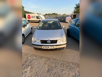 Used Volkswagen Polo 2004 for sale - 78529998: Photo