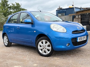 Used Nissan Micra 2011 for sale - 78890718: Photo