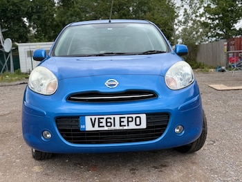 Used Nissan Micra 2011 for sale - 78890718: Photo