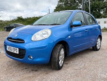 Used Nissan Micra 2011 for sale - 78890718: Photo