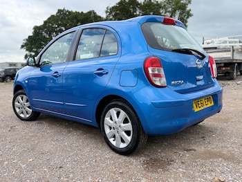 Used Nissan Micra 2011 for sale - 78890718: Photo