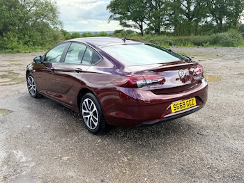 Used Vauxhall Insignia 2020 for sale - 78575406: Photo