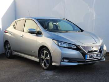 2019 nissan leaf for sale