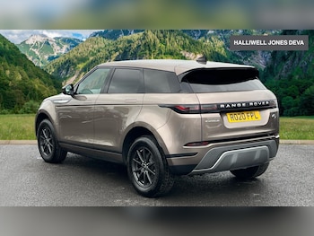 Used Land Rover Range Rover Evoque 2020 for sale - 77573727: Photo