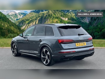 Used Audi Q7 2021 for sale - 77738616: Photo