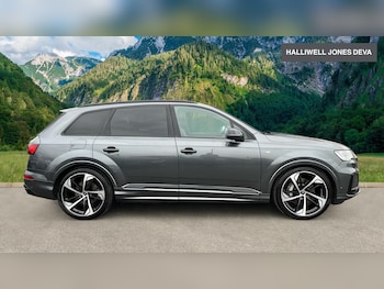 Used Audi Q7 2021 for sale - 77738616: Photo