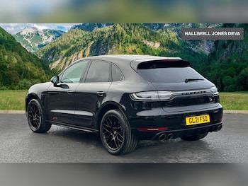 Used Porsche Macan 2021 for sale - 77696434: Photo