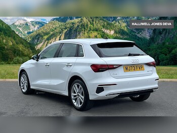 Used Audi A3 2023 for sale - 77882655: Photo