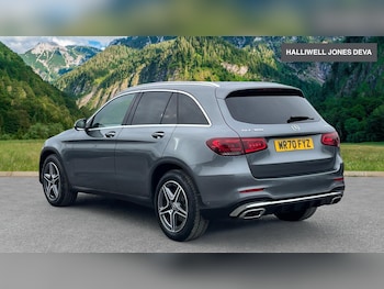 Used Mercedes-Benz GLC 2020 for sale - 77957099: Photo
