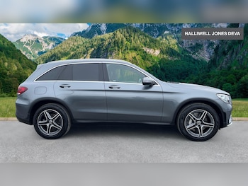 Used Mercedes-Benz GLC 2020 for sale - 77957099: Photo