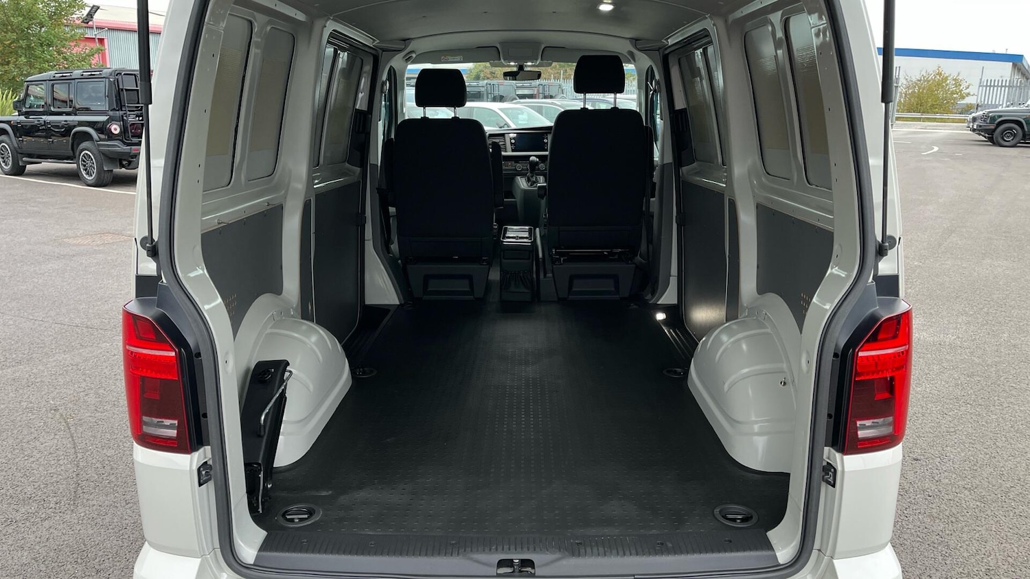 Used Volkswagen Transporter 2022 for sale - 76781510: Photo 13