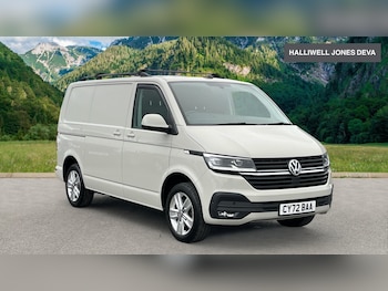 Used Volkswagen Transporter 2022 for sale - 76781510: Photo