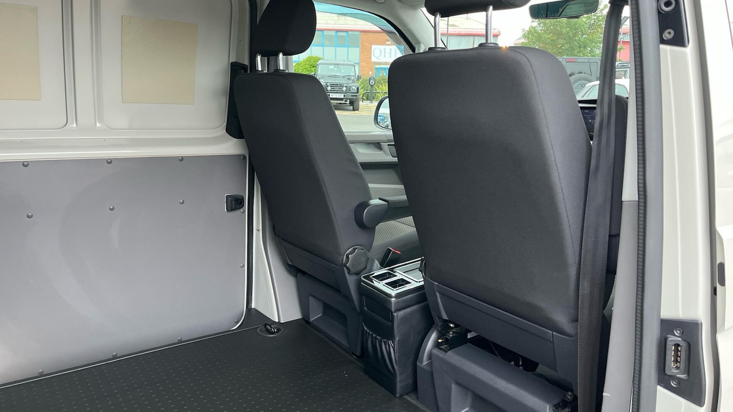 Used Volkswagen Transporter 2022 for sale - 76781510: Photo 21