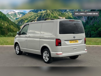 Used Volkswagen Transporter 2022 for sale - 76781510: Photo