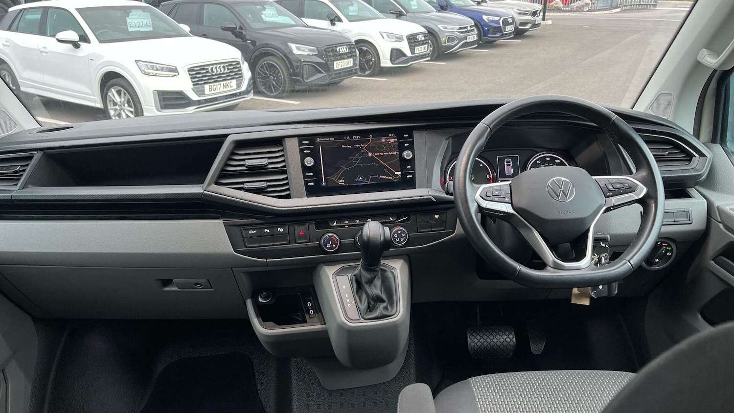 Used Volkswagen Transporter 2022 for sale - 76781510: Photo 4