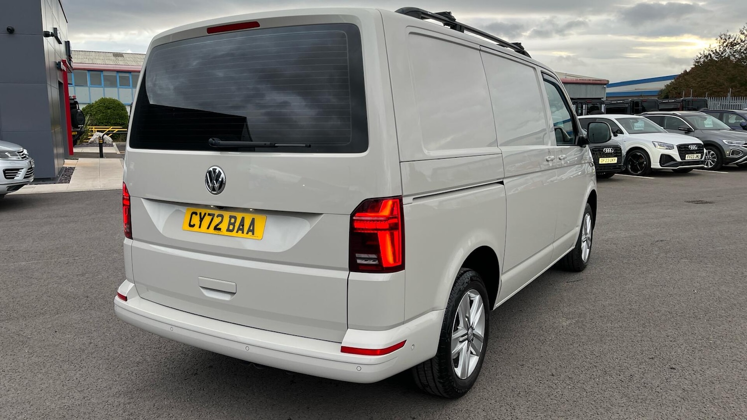 Used Volkswagen Transporter 2022 for sale - 76781510: Photo 43